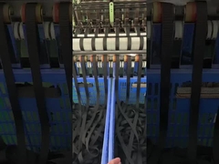 Tissu en PP en relief 5 mm 9 mm 19 mm fournisseurs de fils en polypropylène