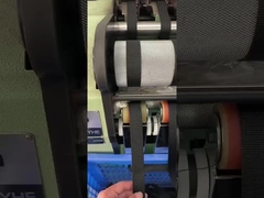 Des bandes de tissage en PP personnalisées en polypropylène de 15 mm pour la fixation et l'emballage des marchandises