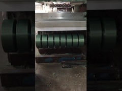 Fils à base de polypropylène multifilamenté à 100% écologique pour les bandes à haute performance