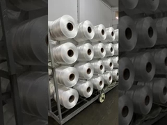 Fils de polypropylène à haute résistance à long terme 900D pour la toilette et le tricot