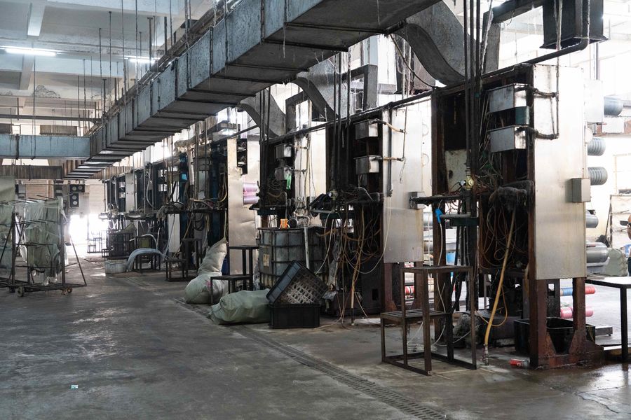 Chine Guangdong Xinchengfa Industrial Co., Ltd. Profil de la société