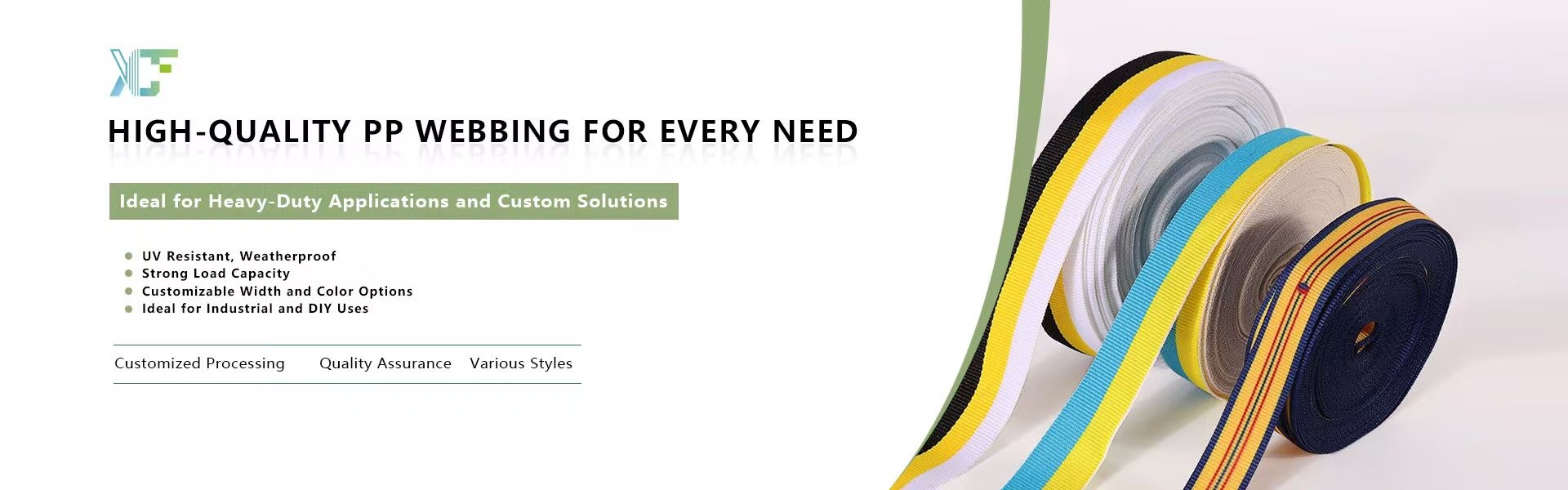 qualité fils de polypropylène usine