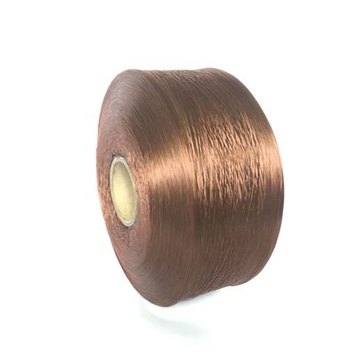 Durable Polypropylene Yarn 1200D 1300D 1680D Polyester Fully Drawn Yarn
