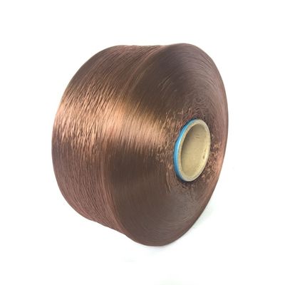 Durable Polypropylene Yarn 1200D 1300D 1680D Polyester Fully Drawn Yarn
