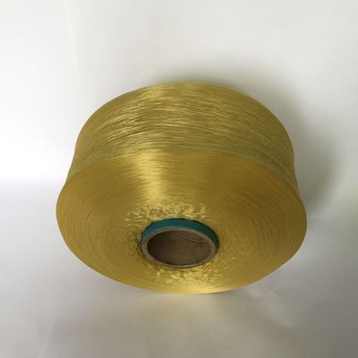 300D – 3000D PP Multifilament Yarn Polypropylene Monofilament Yarn Golden