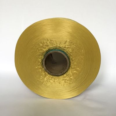 300D – 3000D PP Multifilament Yarn Polypropylene Monofilament Yarn Golden