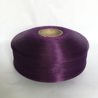 680D Hollow PP Multifilament Yarn Strength Webbing Yarn with Weather Resistance and Lightweight