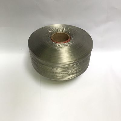 450D Hollow Polypropylene Yarn for Ropes , High Strength FDY Multifilament High Flexibility and Non-Flame Retardant