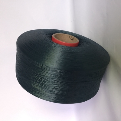 Premium Color FDY Polypropylene Yarn for High‑Strength Webbing Applications