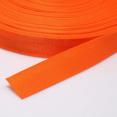 Custom Color Polypropylene PP Webbing High‑Tenacity Eco‑Friendly Strap for Home Textile