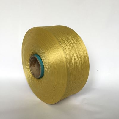 900D Colored 100% Polypropylene (PP) FDY Multifilament Yarn — High-Tenacity Webbing & Rope Tape Yarn