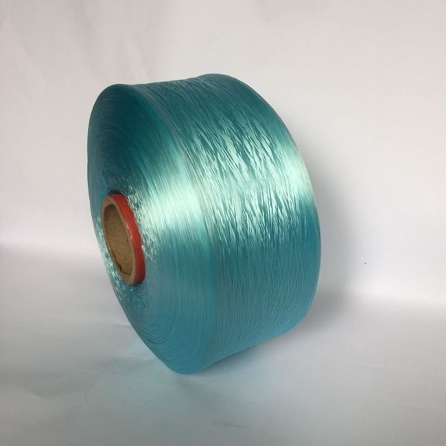 Premium 300–900 Denier Polypropylene Multifilament Yarn – High Tenacity & Vivid Colors